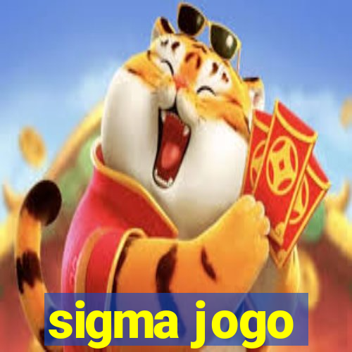 sigma jogo